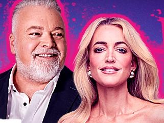 New Kyle & Jackie O ad campaign to try and attract Melbourne listeners in May 2025.Picture: ARN/Supplied