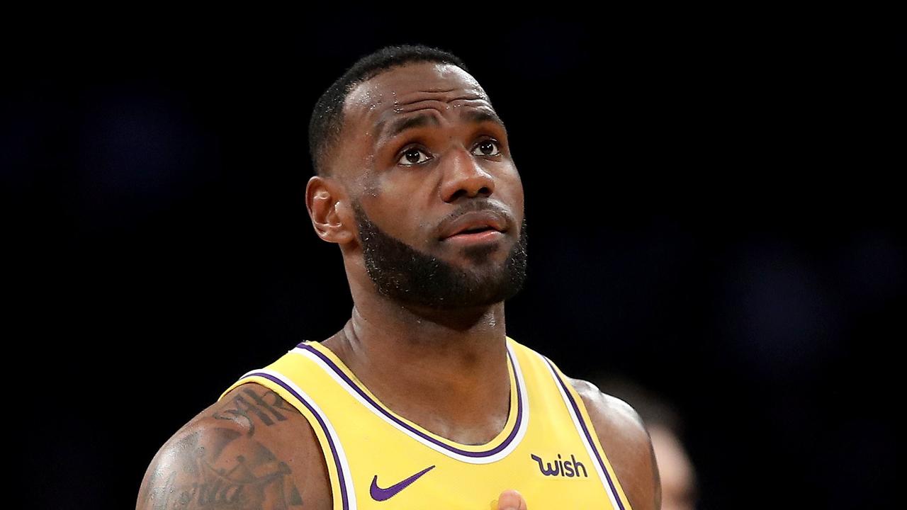 NBA 2019: LeBron James’ ‘bittersweet’ moment, Bronny James, Washington ...