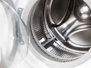 Make sure you're getting the right front load washer with our expert's tips. Picture: iStock/Lepro.