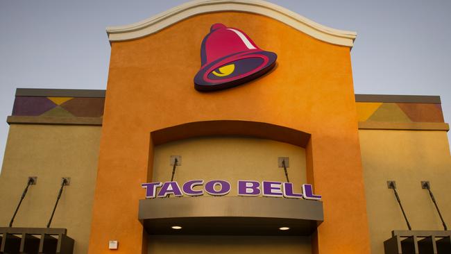 Taco Bell has previously failed to crack the Australian market. Picture: Bloomberg