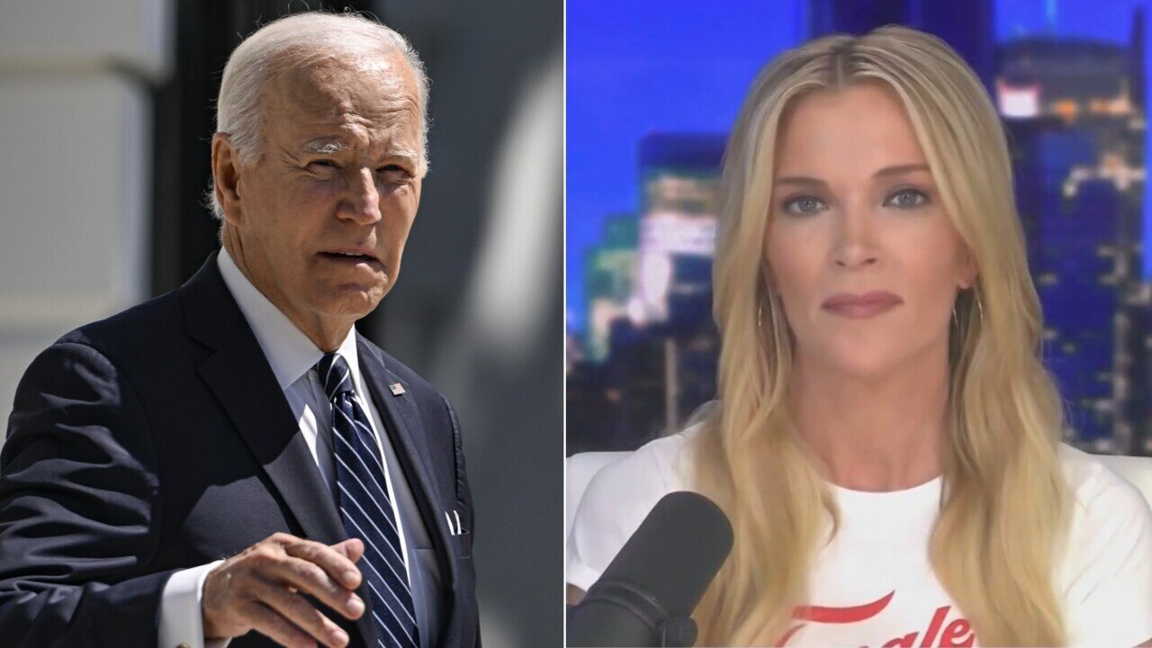 ‘Not everything is about you’: Megyn Kelly slams Joe Biden for Maui wildfire response