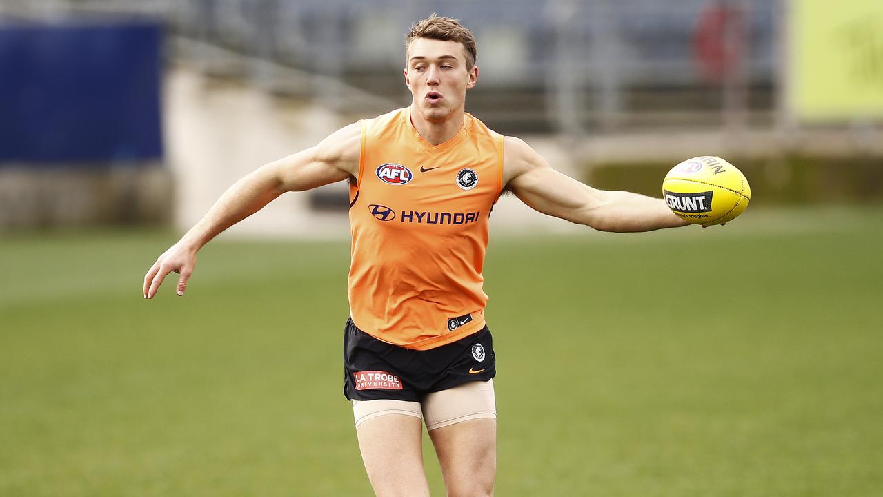 Will Patrick Cripps go to another level in 2020?