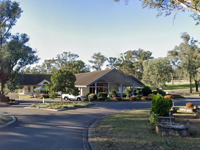 Forest Lawn Cemetery in Leppington.