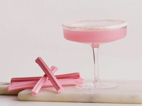 Musk sticks margarita.