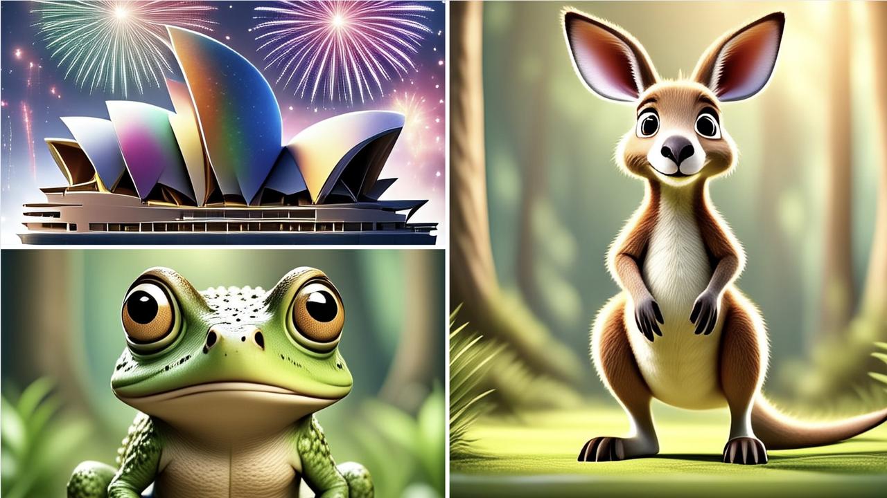 We put Image Playground, which is available as part of Apple Intelligence, to the test to create some Aussie imagery.