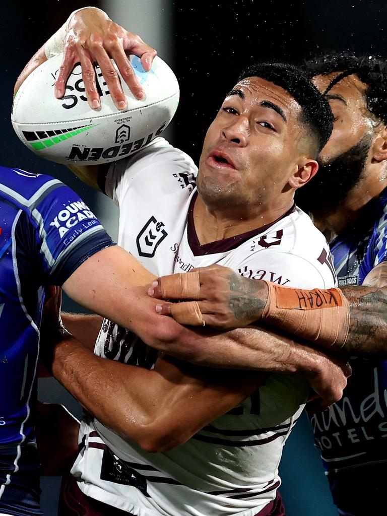 Tolutau Koula. Picture: Getty Images