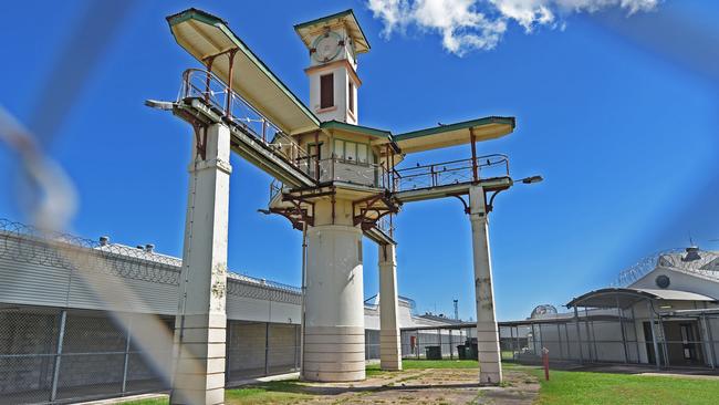 Townsville Correctional Centre. Picture: Zak Simmonds