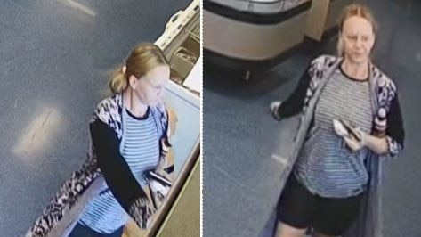 Missing Koumala woman Rene Latimore was seen at Sarina supermarket at the beginning of August, 2021. Picture: Queensland Police Media