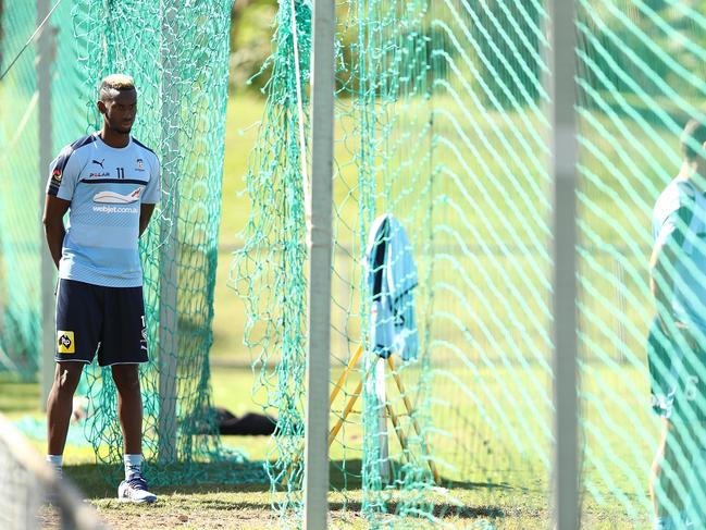 Ibini facing grand final heartbreak