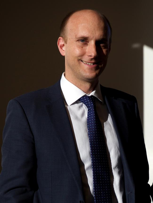 Goldman Sachs Australia chief economist Andrew Boak.
