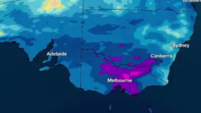 Melbourne, Sydney, Brisbane Weather: ‘Lives Could Be Lost’ In Rain ...