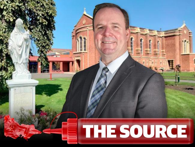 web The source Steven O'Connor is principal of St Patrick's College