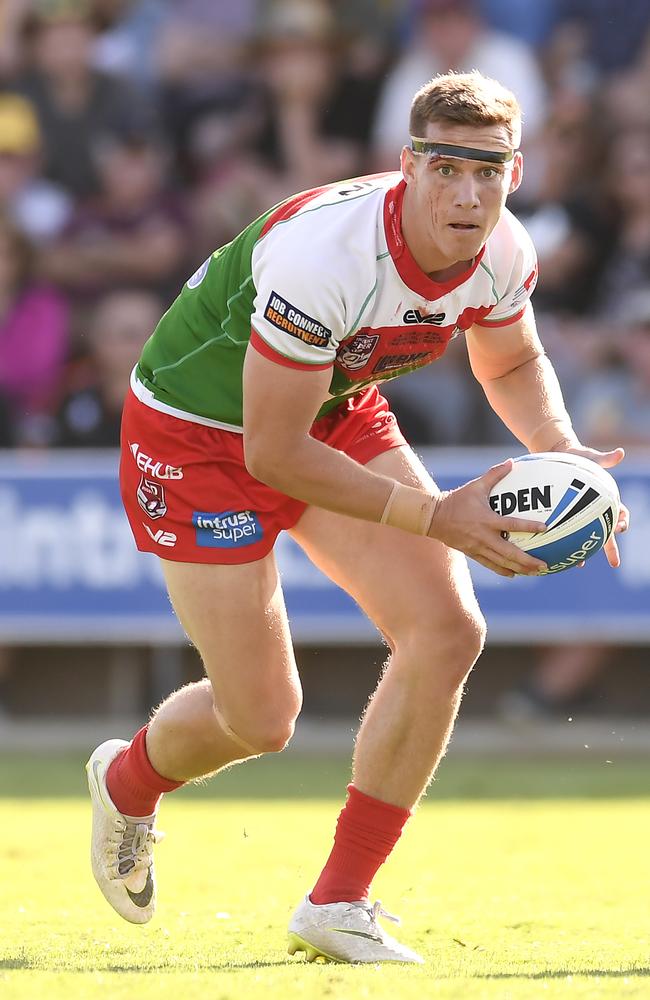 Mitch Cronin. (Photo by Albert Perez/Getty Images)