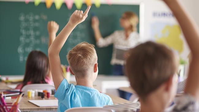 More and more teachers are reporting that students no longer respect them the way they used to. (Pic: supplied)