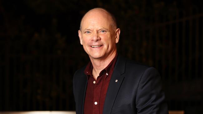 Former Queensland premier Campbell Newman. Picture: Nigel Hallett