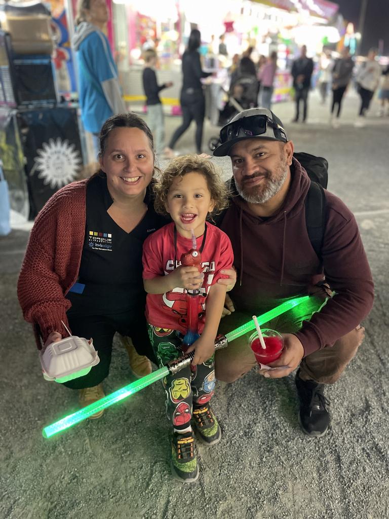 120+ FACES: Monster trucks, rides and more at Mackay Show 2024, Day 2 ...