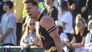 Jake Summers in action for Doncaster East in the Eastern Football League (EFL). Picture: Davis Harrigan