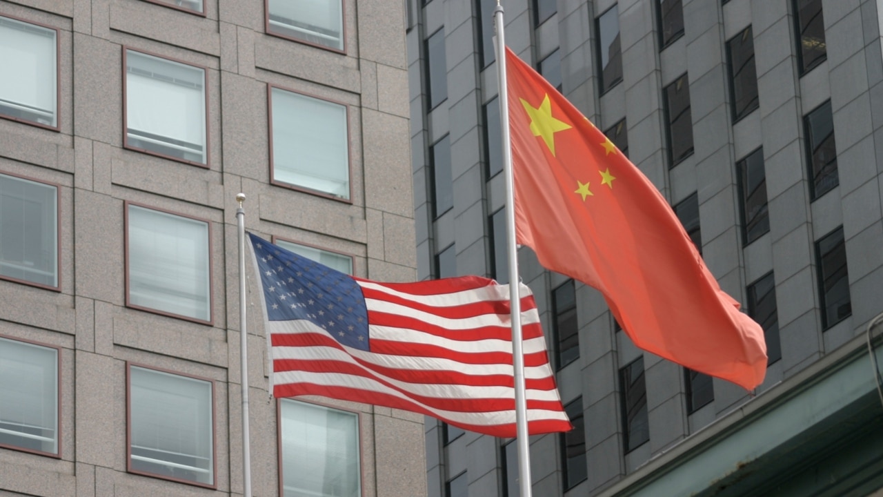 Two people arrested for allegedly operating ‘secret Chinese police station’ in US