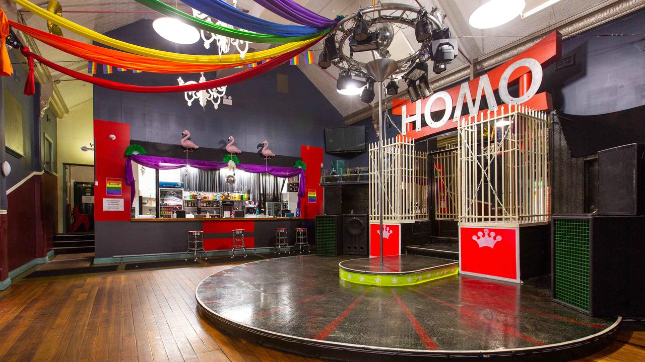 Flamingos Hobart: former gay bar to be transformed into different nightclub  venue by new owners. | The Mercury