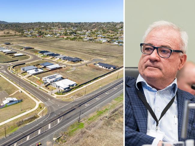 Council backflips on rejected $105m subdivision after Gardner’s move