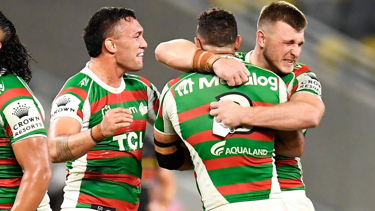 NRL Grand Final 2021: South Sydney’s Brisbane rejects hit the jackpot ...