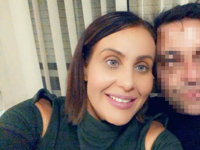 Suzanna Ristevska is accused of being involved in a major drug syndicate. Picture: Facebook