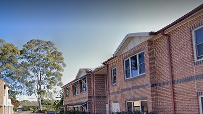 Estia Health aged care centre at Epping. Picture: Google