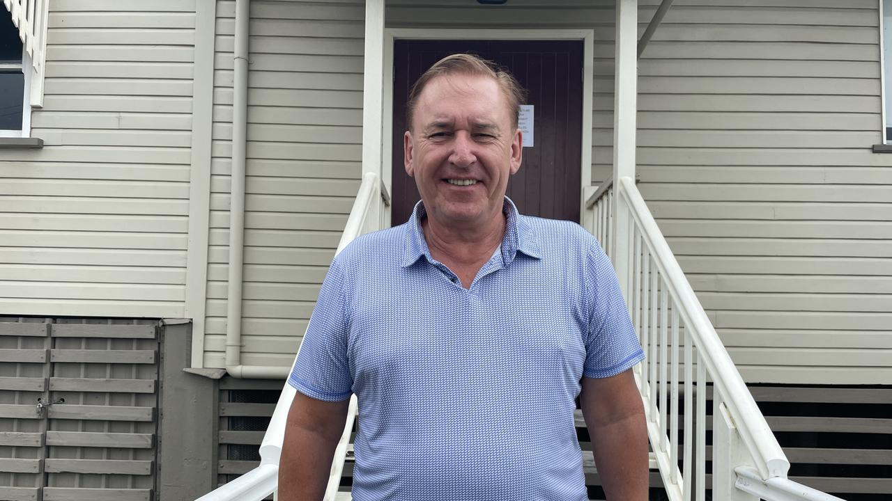 Noosa Council mayoral candidate Nick Hluszko. Picture: Iwan Jones