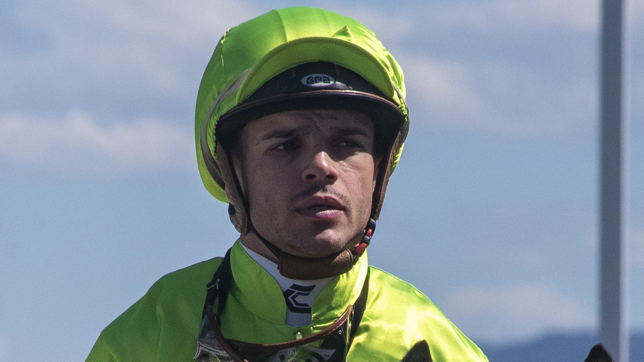 Police are believed to have found the body of jockey Chris Caserta.