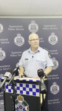 Police comment on a fatal motorcycle crash at Mackay Harbour