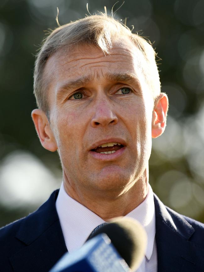 Planning Minister Rob Stokes. Picture: NCA NewsWire/Bianca De Marchi