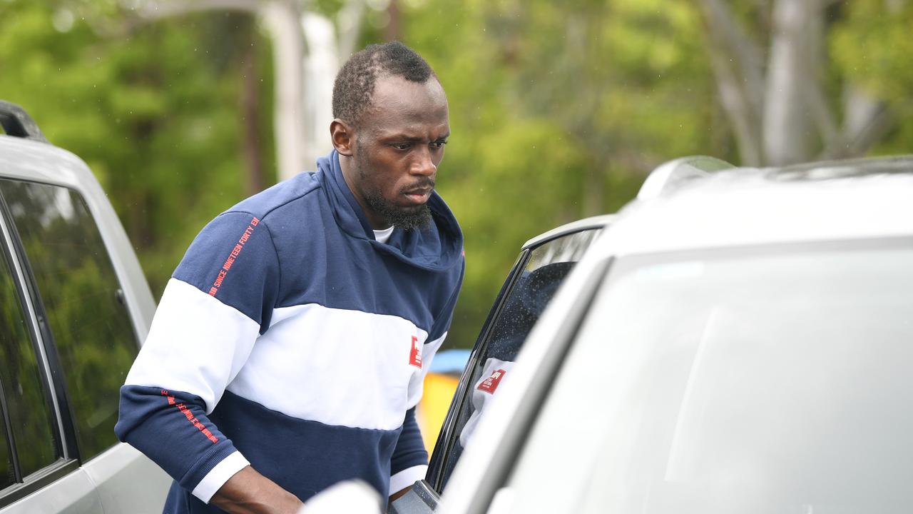 Usain Bolt has reportedly been offered a contract by the Central Coast Mariners.