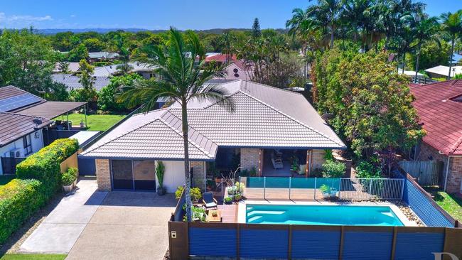 REAL ESTATE: This four-bedroom house at 7 Turnbury St, Little Mountain,  is on the market for offers over $1.1m.