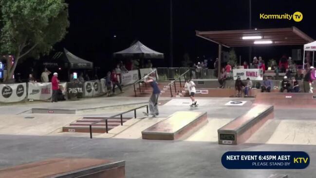 Replay: The Rumble Pro Tour Eastern Rumble - Men's Street Final: Heat 3