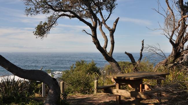 East Cape at Cape Conran. Picture: Tourism Victoria