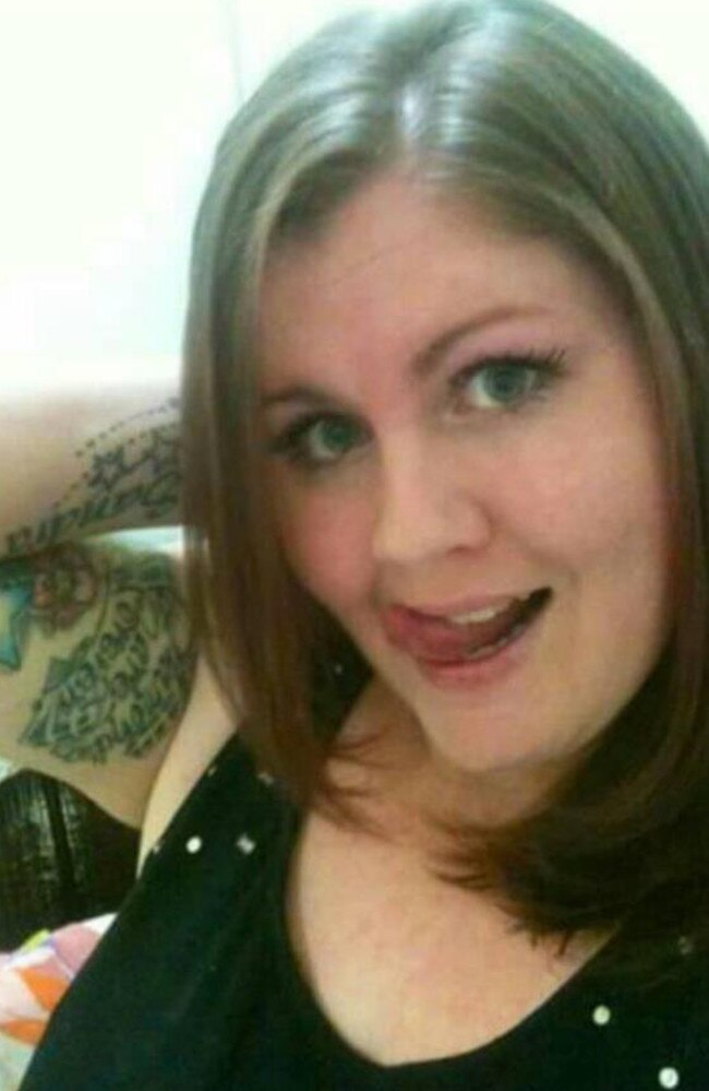 Samara Passmore, 33, pleaded guilty to driving while court disqualified and driving with a drug in her system. Picture: Facebook