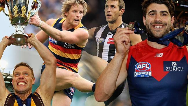 Plenty of famous AFL names have come out of the Eastern Ranges.