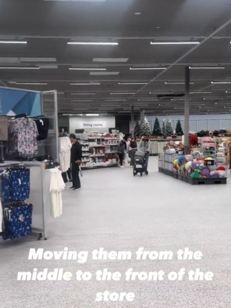 Kmart Australia slammed over new store layout