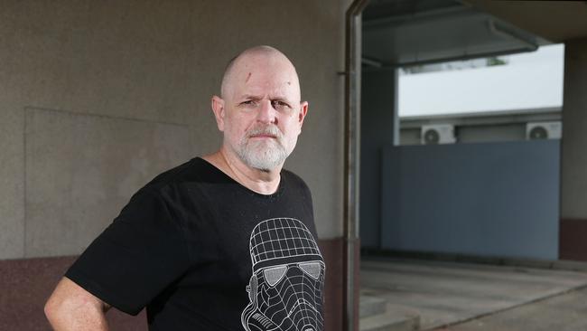 Bellenden Ker resident Antony Roth had his 2016 Hyundai i30 stolen from his home and written off. The process of dealing with his insurer turned into a nightmare. Picture: Brendan Radke