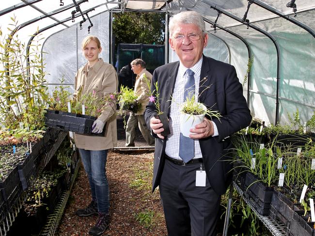 Northern Beaches Council administrator Dick Persson. Picture: Troy Snook