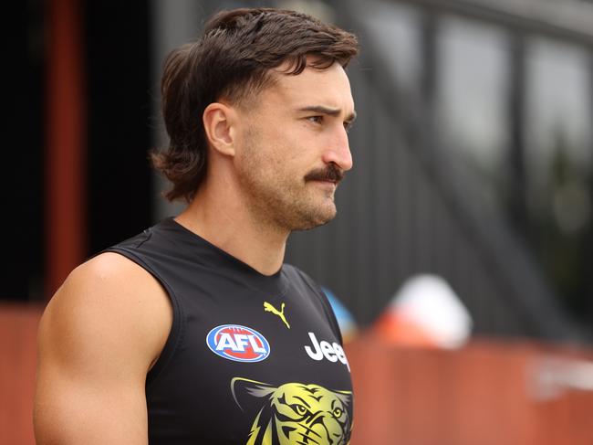 Ivan Soldo is ready to rekindle the ruck partnership with Toby Nankervis. Picture: Getty Images