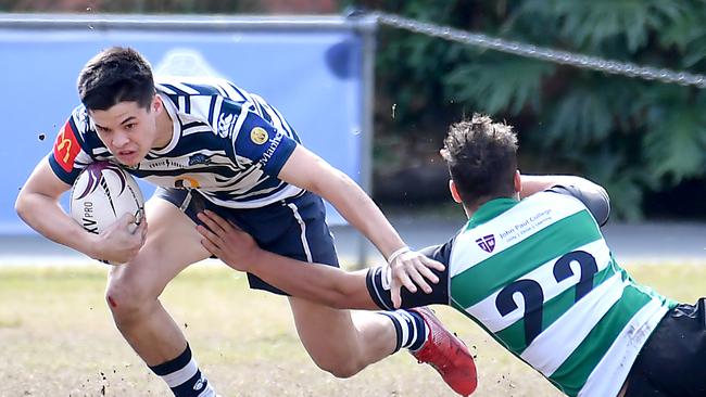 Colts rugby union between Brothers and Sunnybank Saturday June 18, 2022. Picture, John Gass