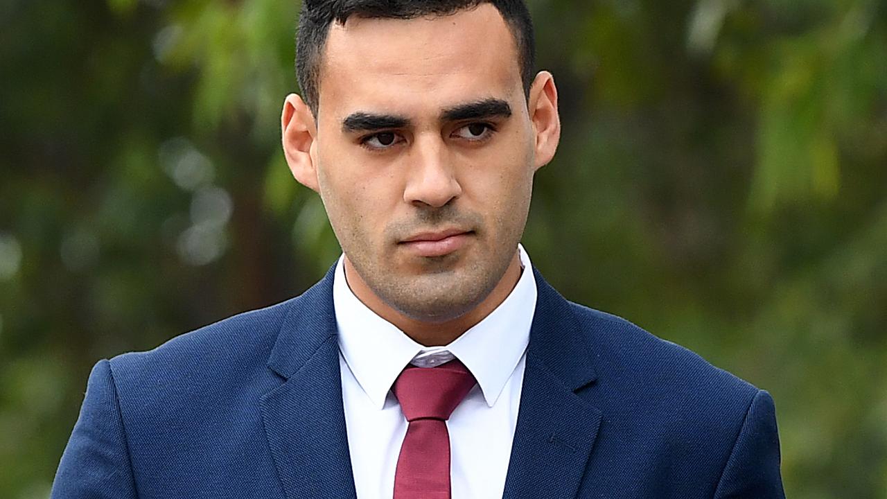 Penrith Panthers Nrl Star Tyrone May Pleads Guilty To Sex Tape Charges The Advertiser 3979