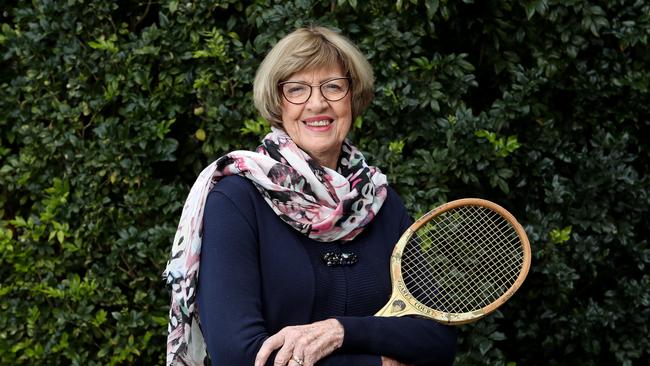 Tennis great Margaret Court. Picture: Colin Murty