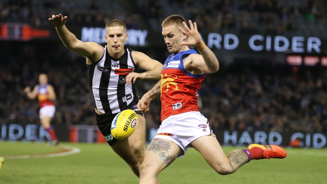 Collingwood's Dayne Beams steps down over mental health