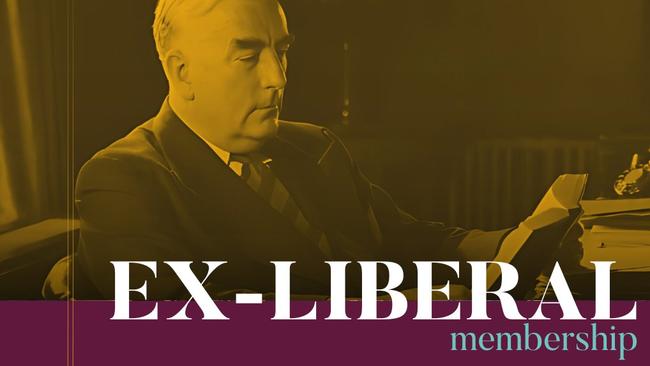 The right-wing Libertarian Party rolled out its ‘ex-Liberal membership’ push in late November.