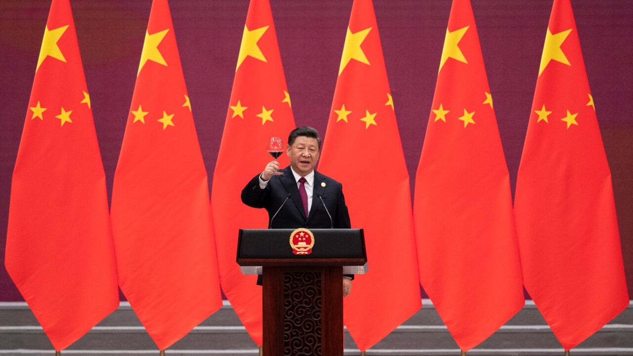 Xi Jinping sees the Chinese model of modernisation as ‘supreme to that of the west’