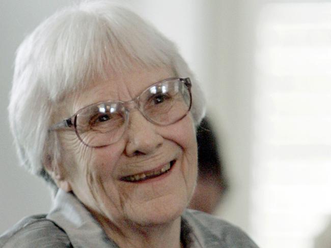 High expectations ... author Harper Lee has written a new book titled Go Set a Watchman. Picture: AP