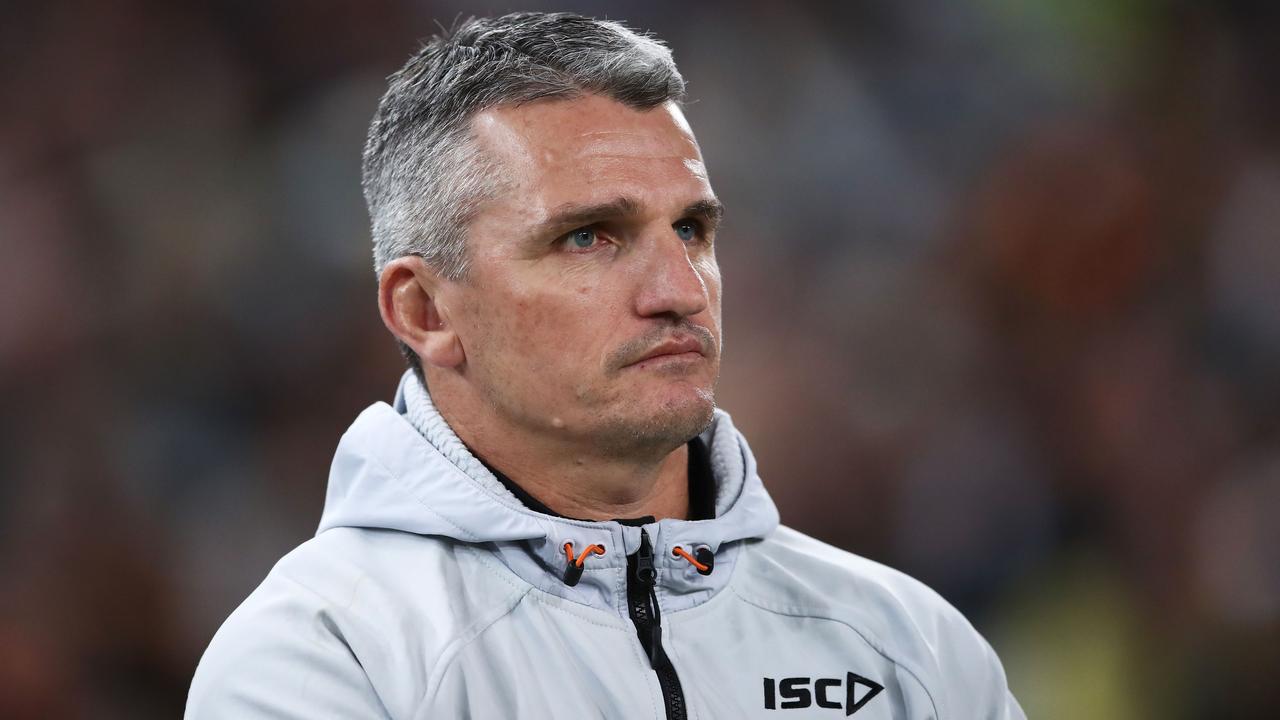 Tigers CEO Justin Pascoe is adamant Ivan Cleary will stay.