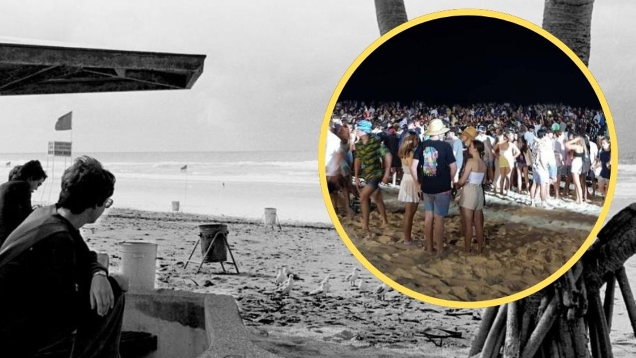 How the first-ever Schoolies compares with today | Sky News Australia